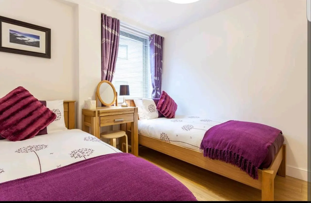 Victoria Place Apartment Belfast Royaume-Uni