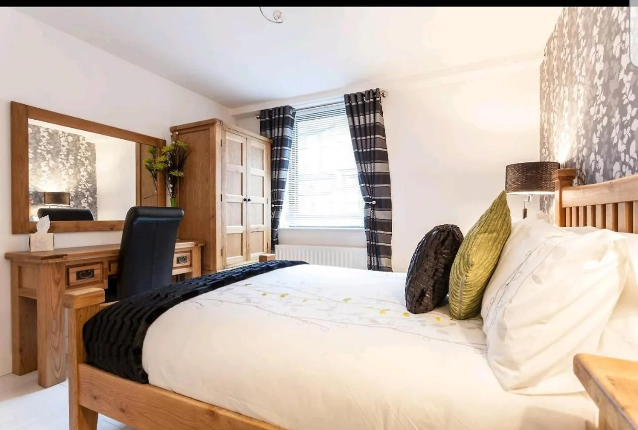 Victoria Place Apartment Belfast